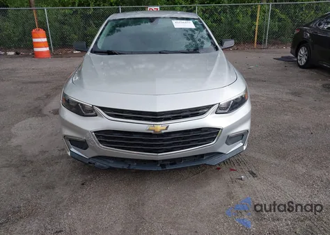 2017 Chevrolet Malibu Ls z USA, uszkodzony, nr VIN 1G1ZB5ST8HF266955